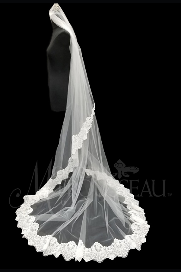 Nouveau Chapel Veil