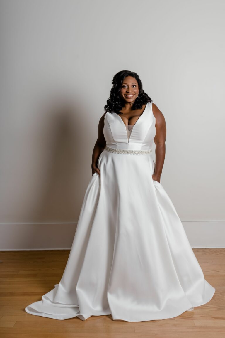Leo Wedding Gown