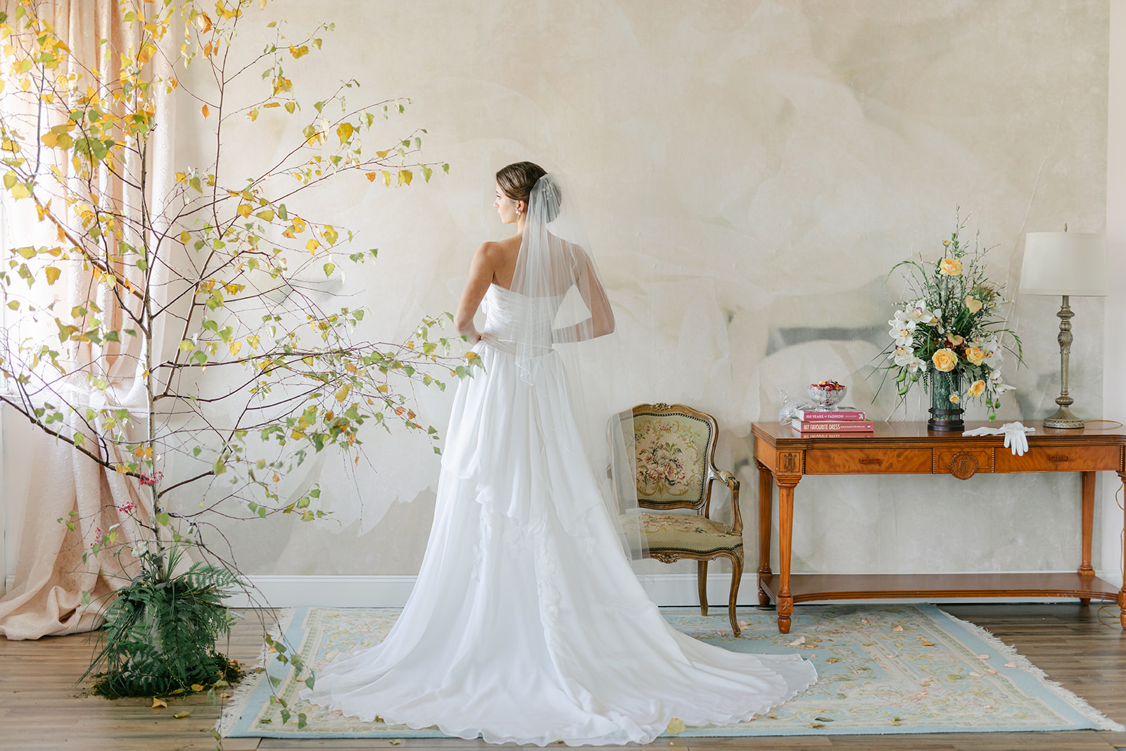 Ophelia — Modern Trousseau
