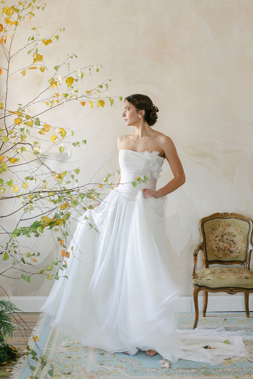 Ophelia — Modern Trousseau