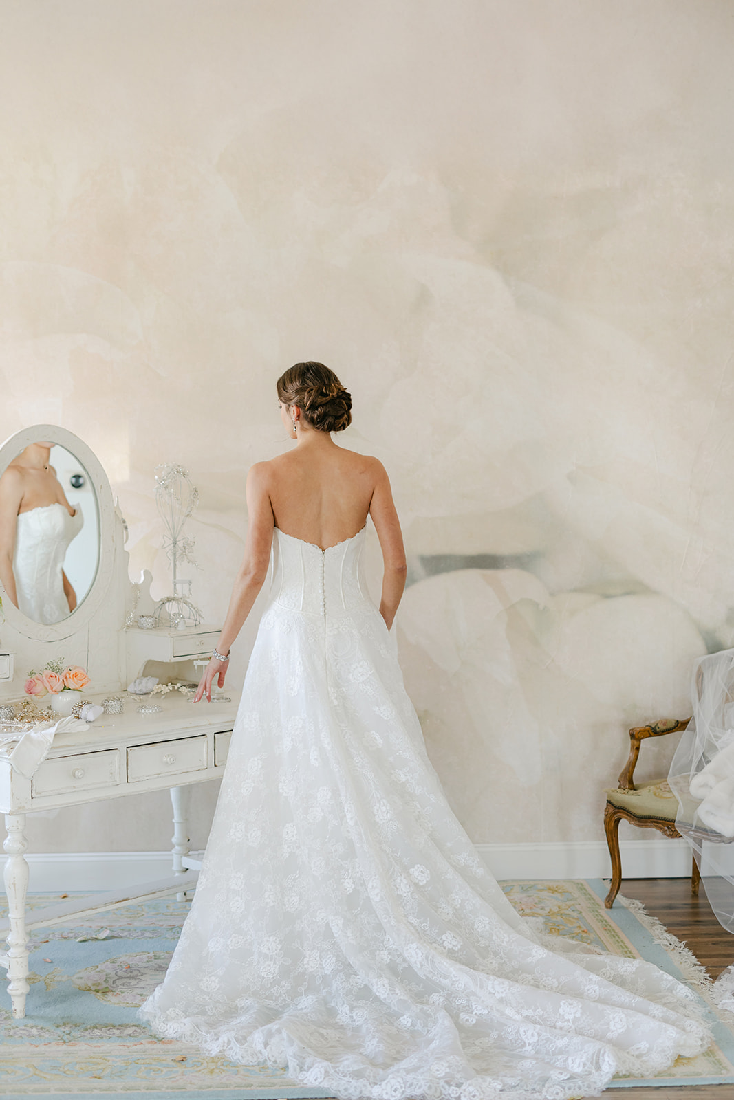 Claudia — Modern Trousseau