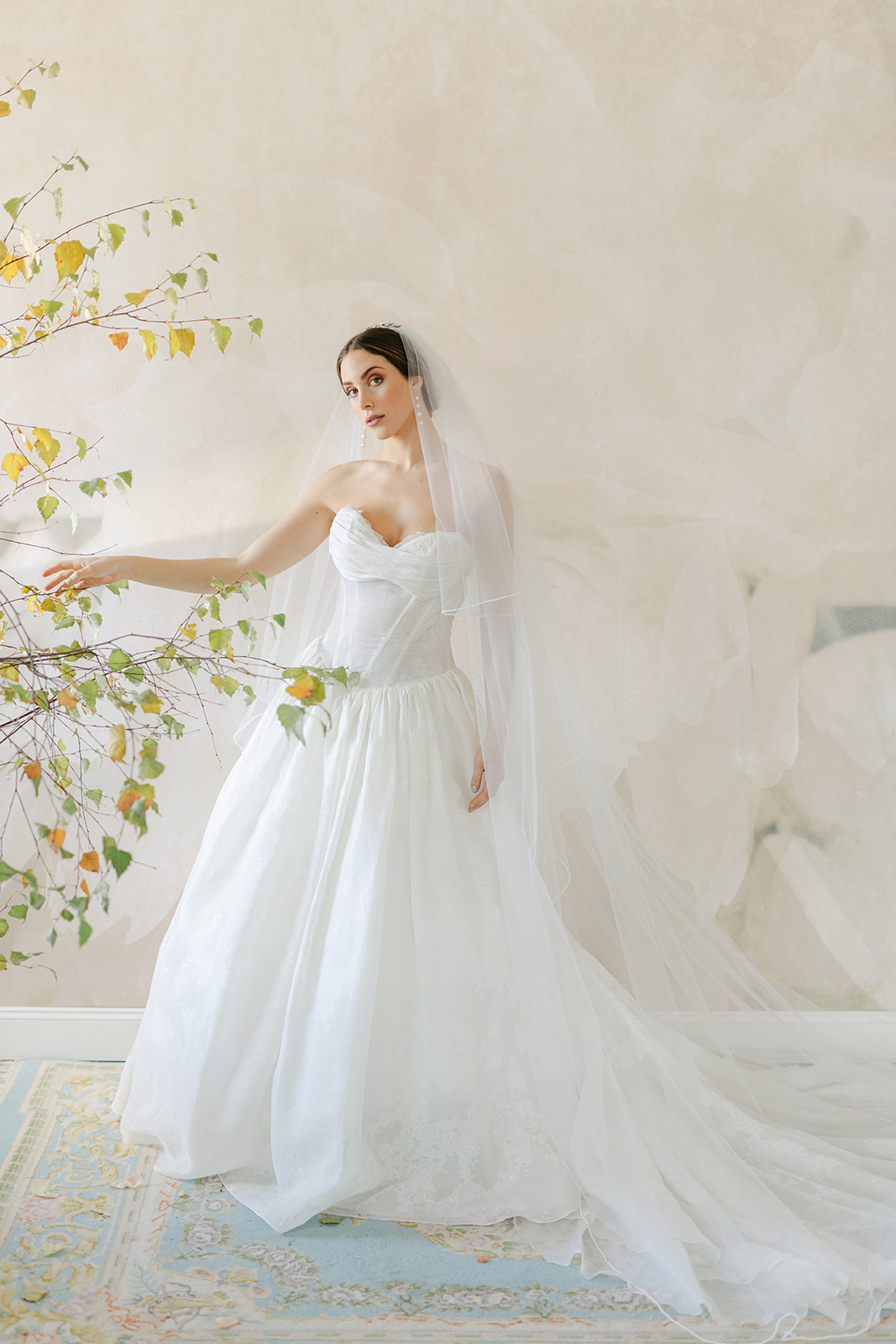 Cosette — Modern Trousseau