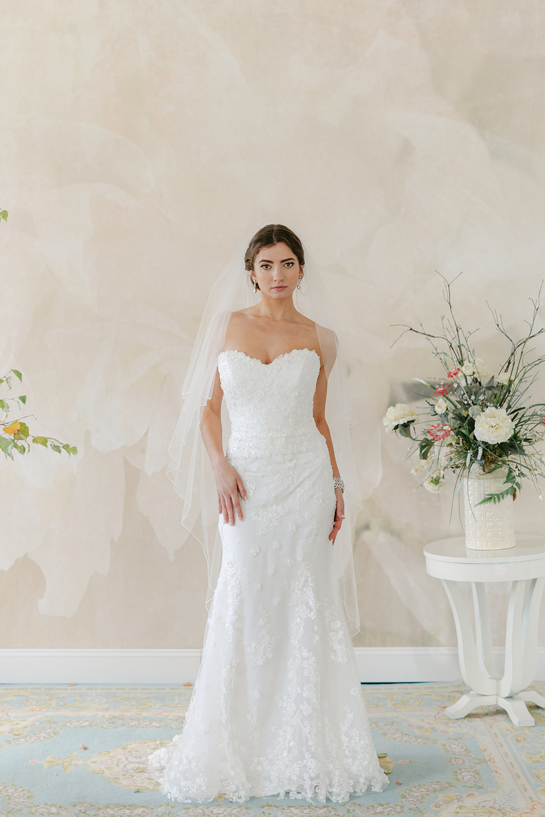 Lilly without Overskirt — Modern Trousseau