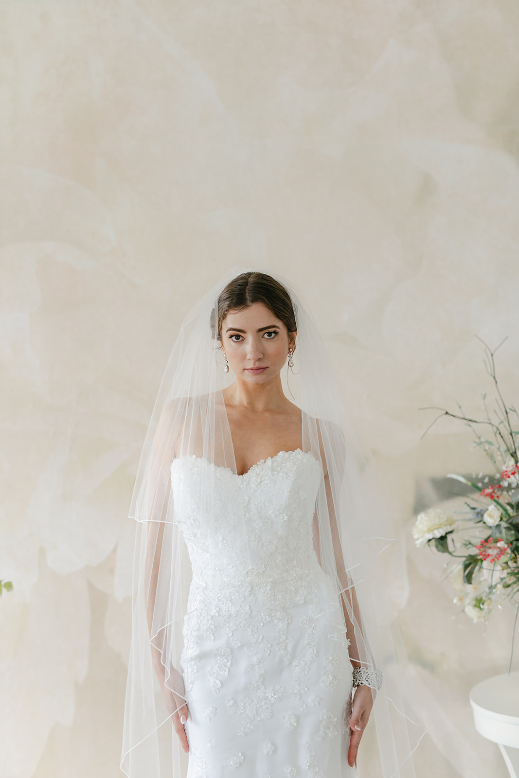 Lilly without Overskirt — Modern Trousseau