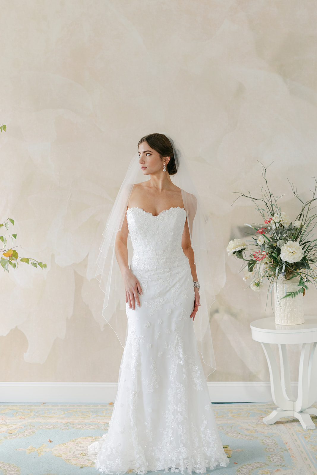 Lilly without Overskirt — Modern Trousseau