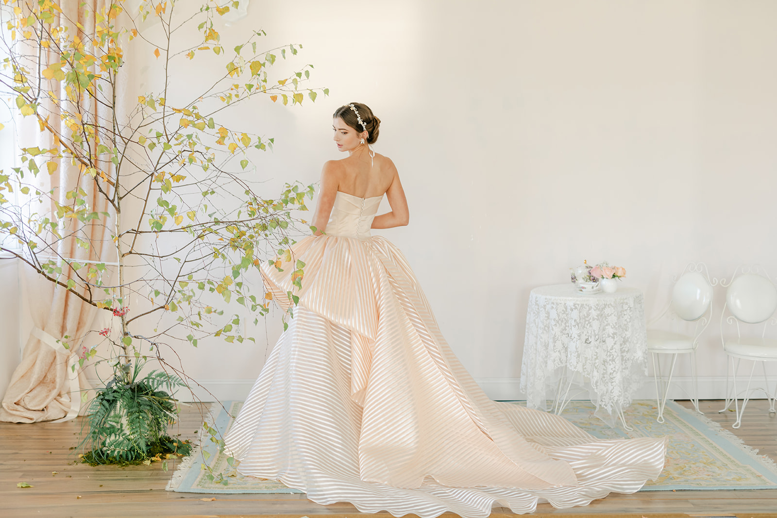 Candy — Modern Trousseau