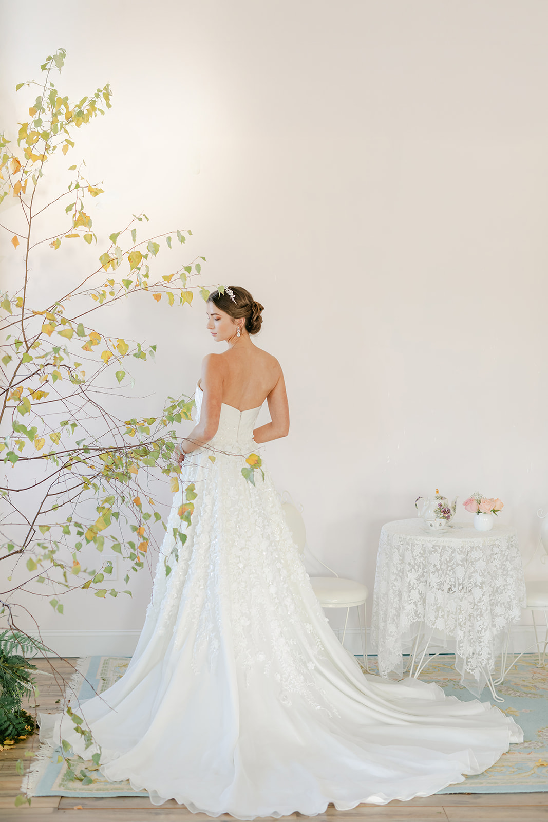 Amelia — Modern Trousseau