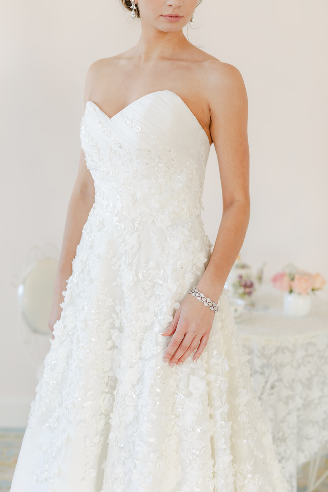Amelia — Modern Trousseau