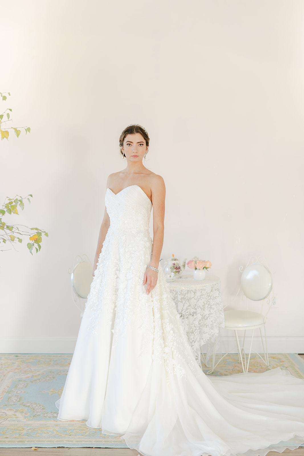 Amelia — Modern Trousseau