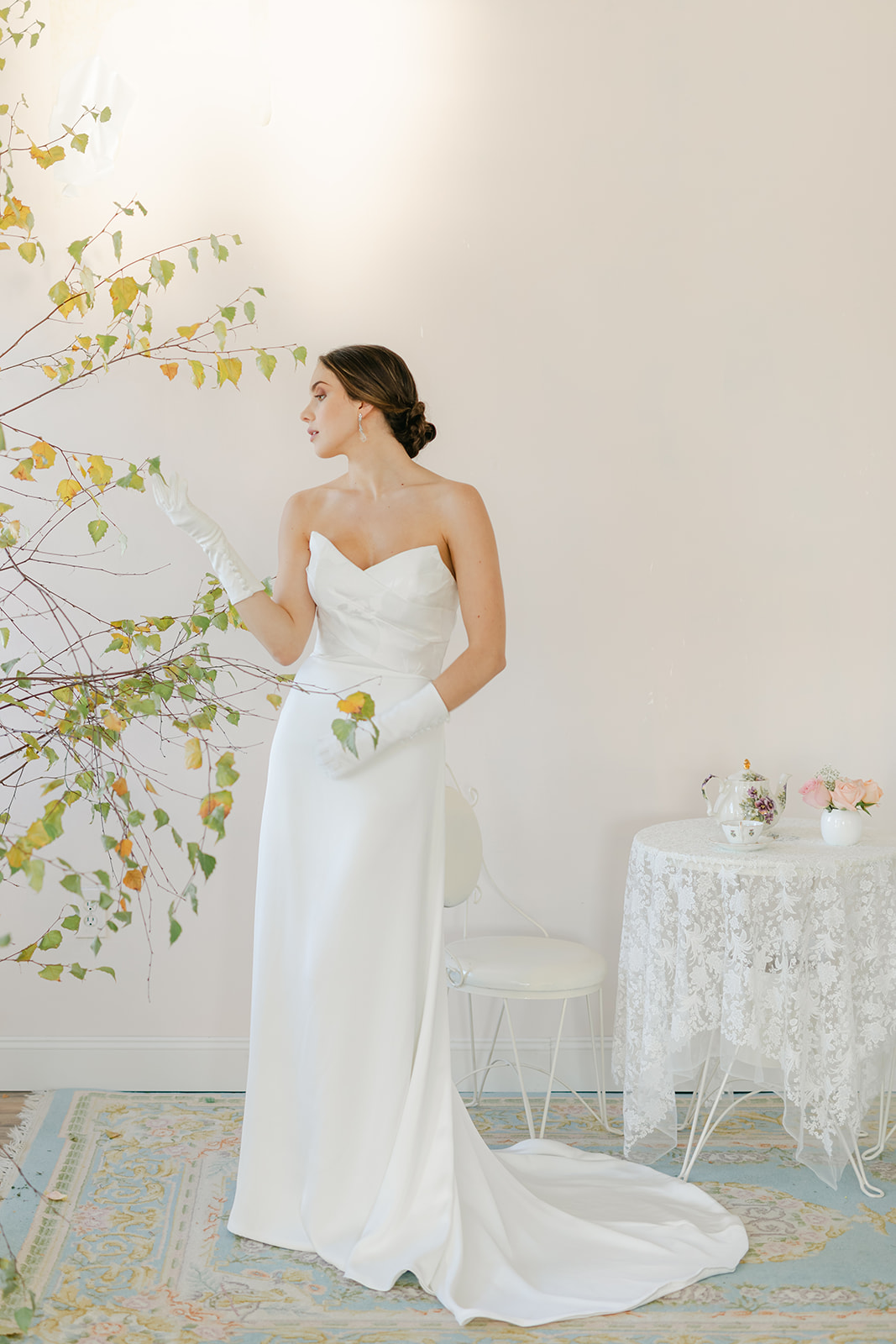 Inez — Modern Trousseau