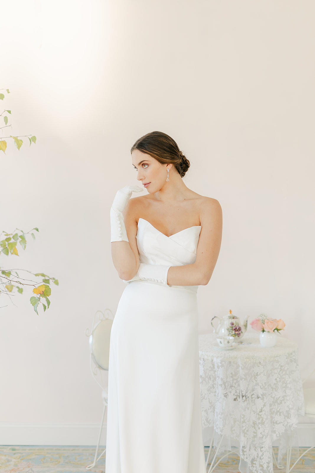 Inez — Modern Trousseau
