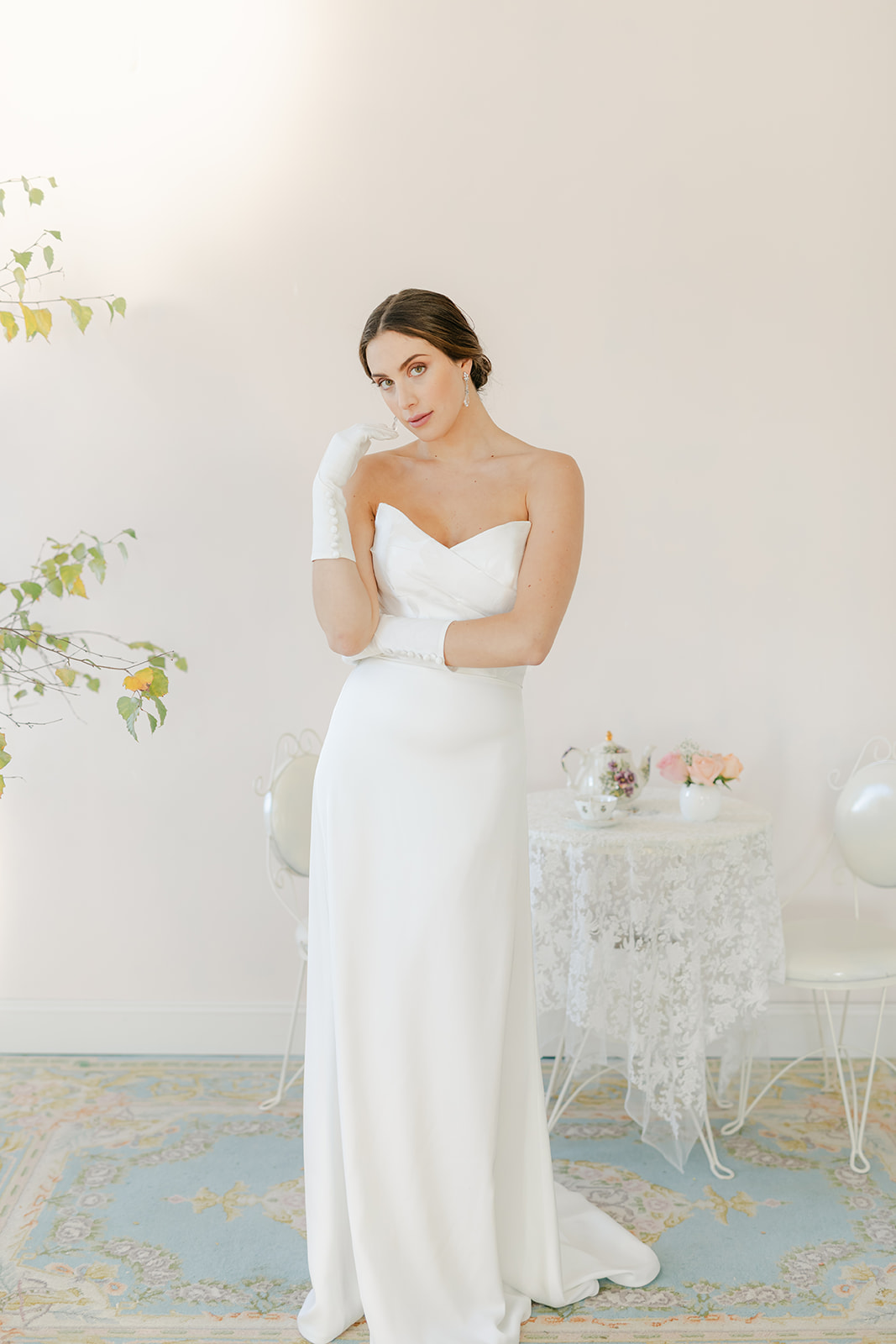 Inez — Modern Trousseau