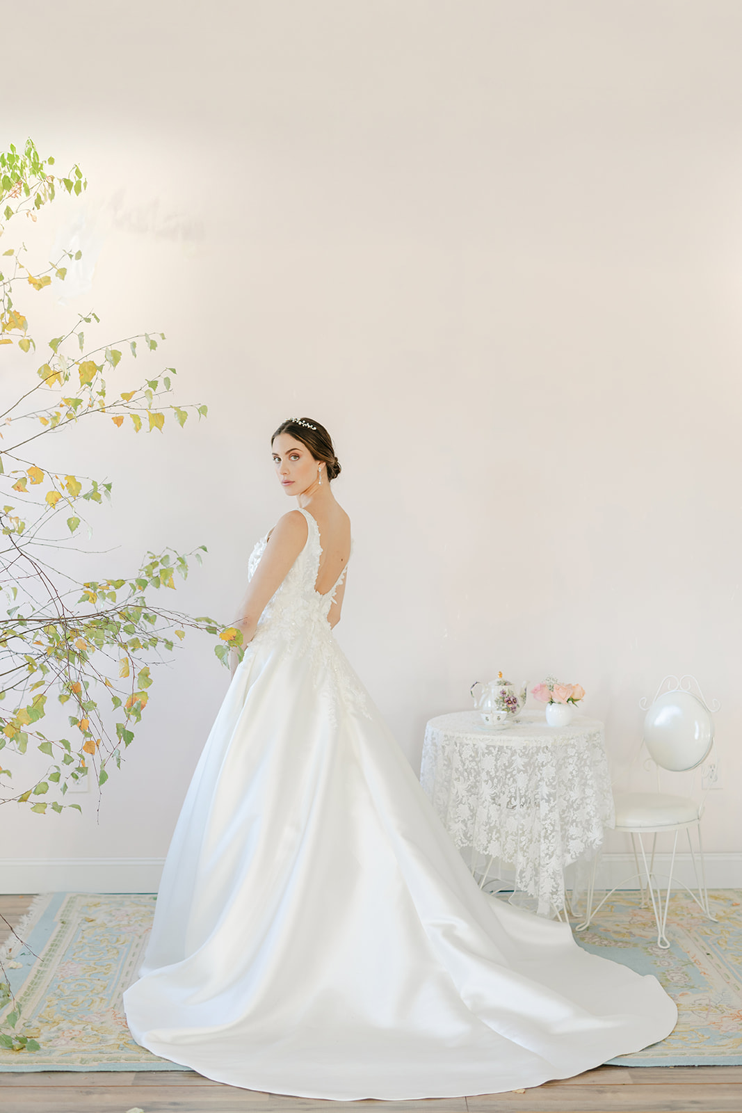 Jasmine — Modern Trousseau