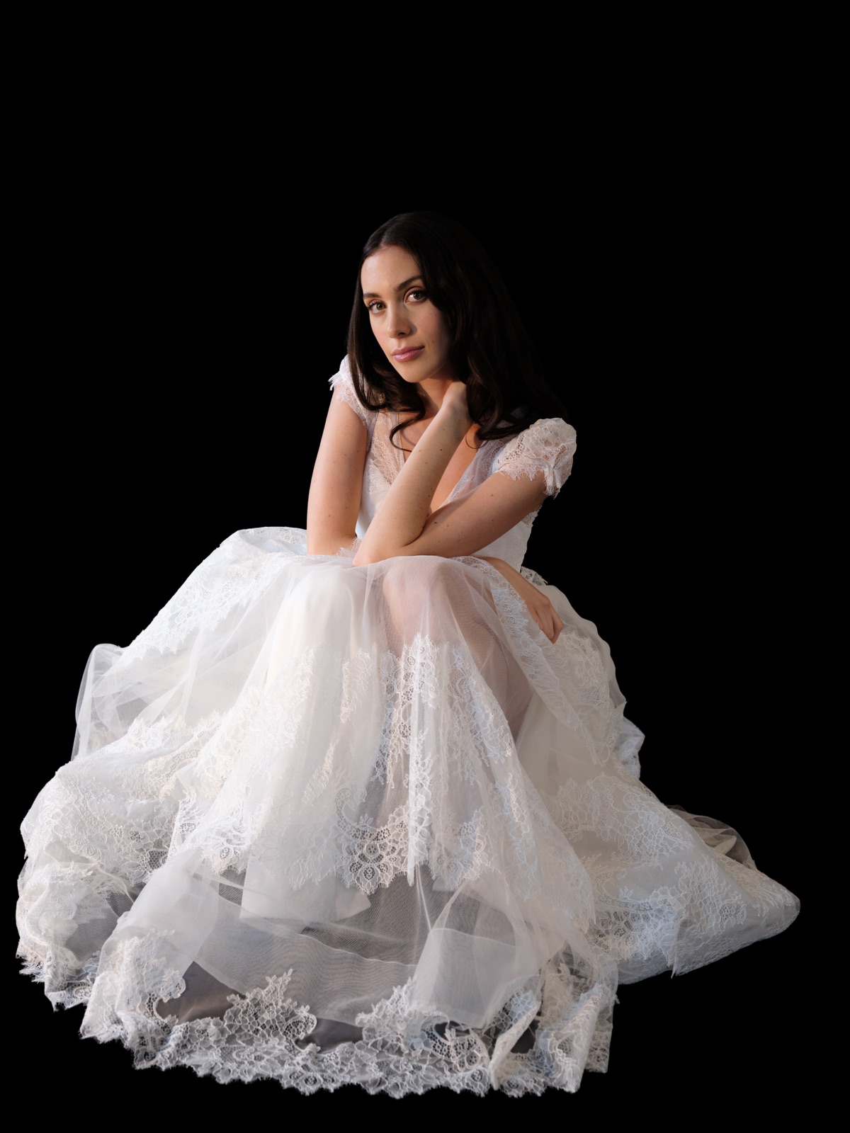 Agatha — Modern Trousseau