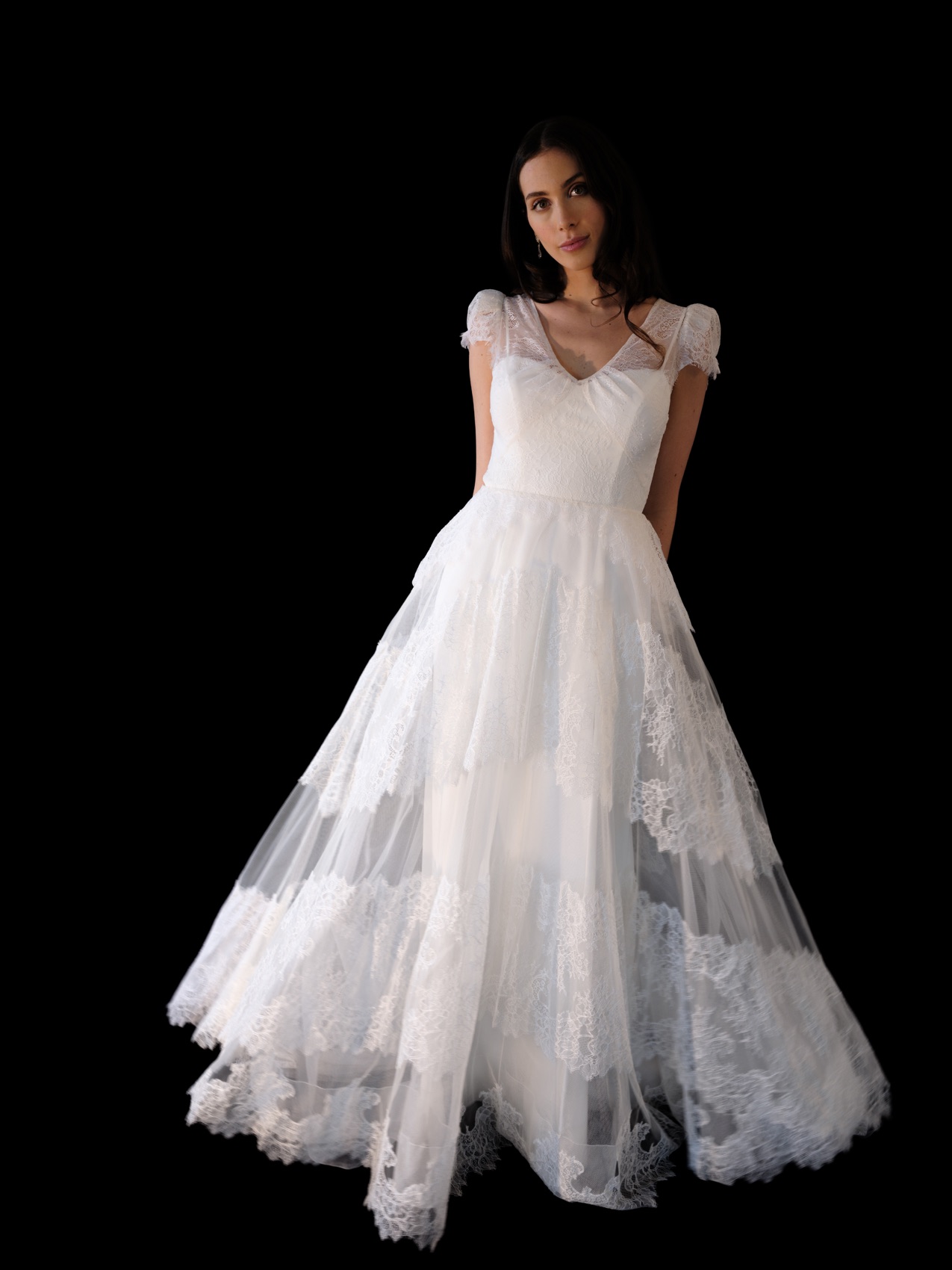 Agatha — Modern Trousseau