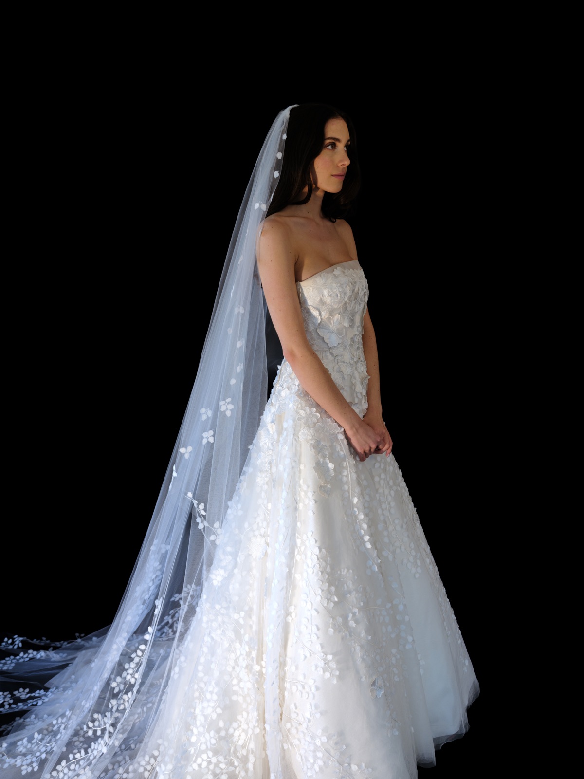 Sisi veil — Modern Trousseau