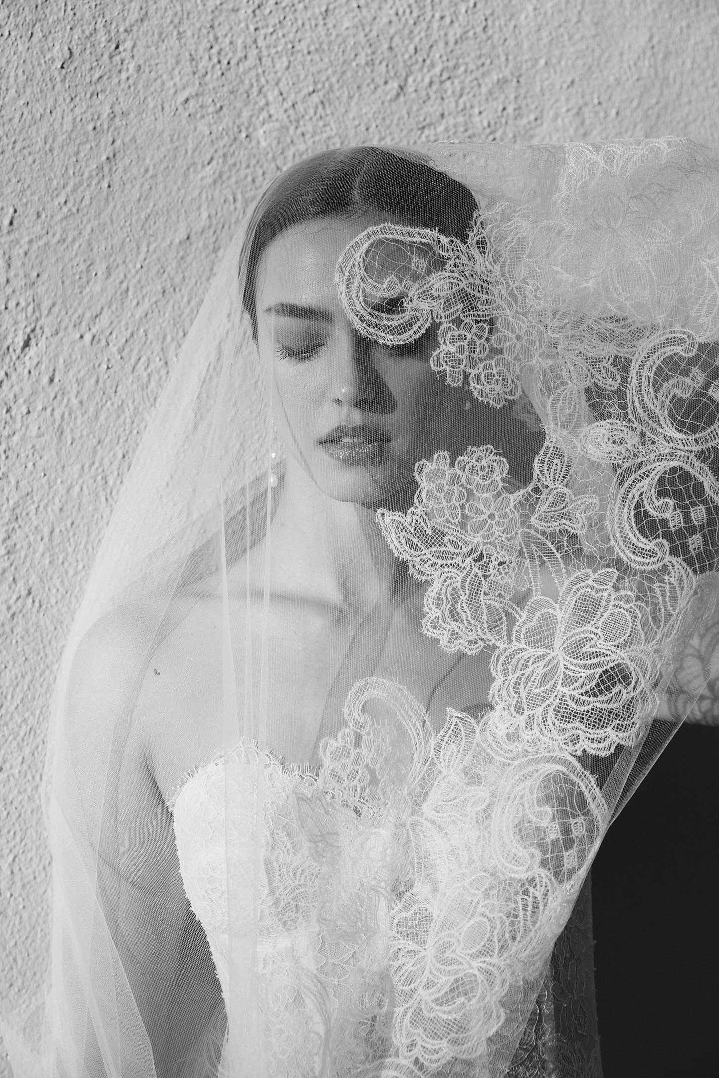 Charlotte wedding gown - Modern Trousseau