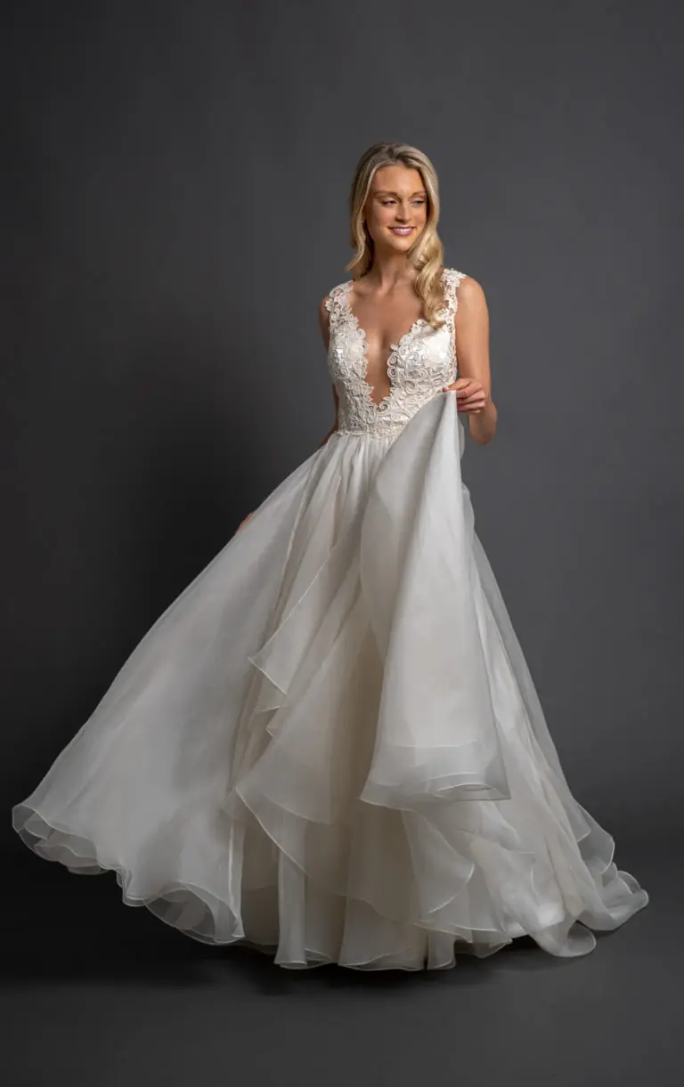 The Classic Collection gown