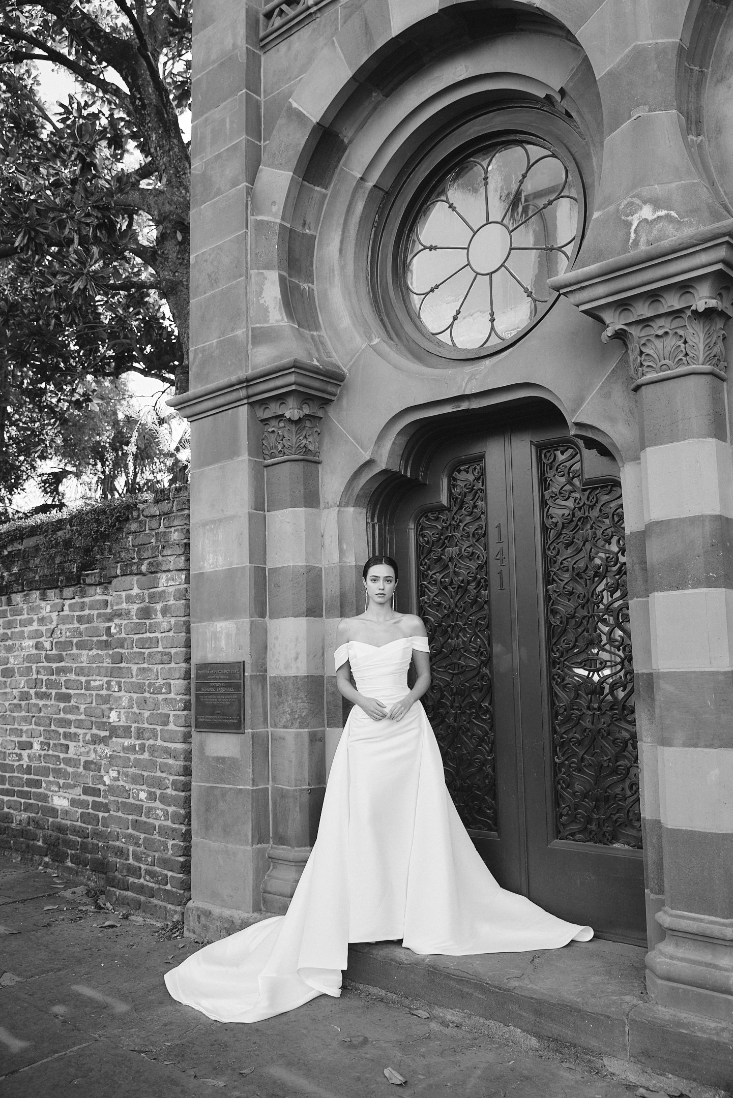 Viva wedding gown - Modern Trousseau