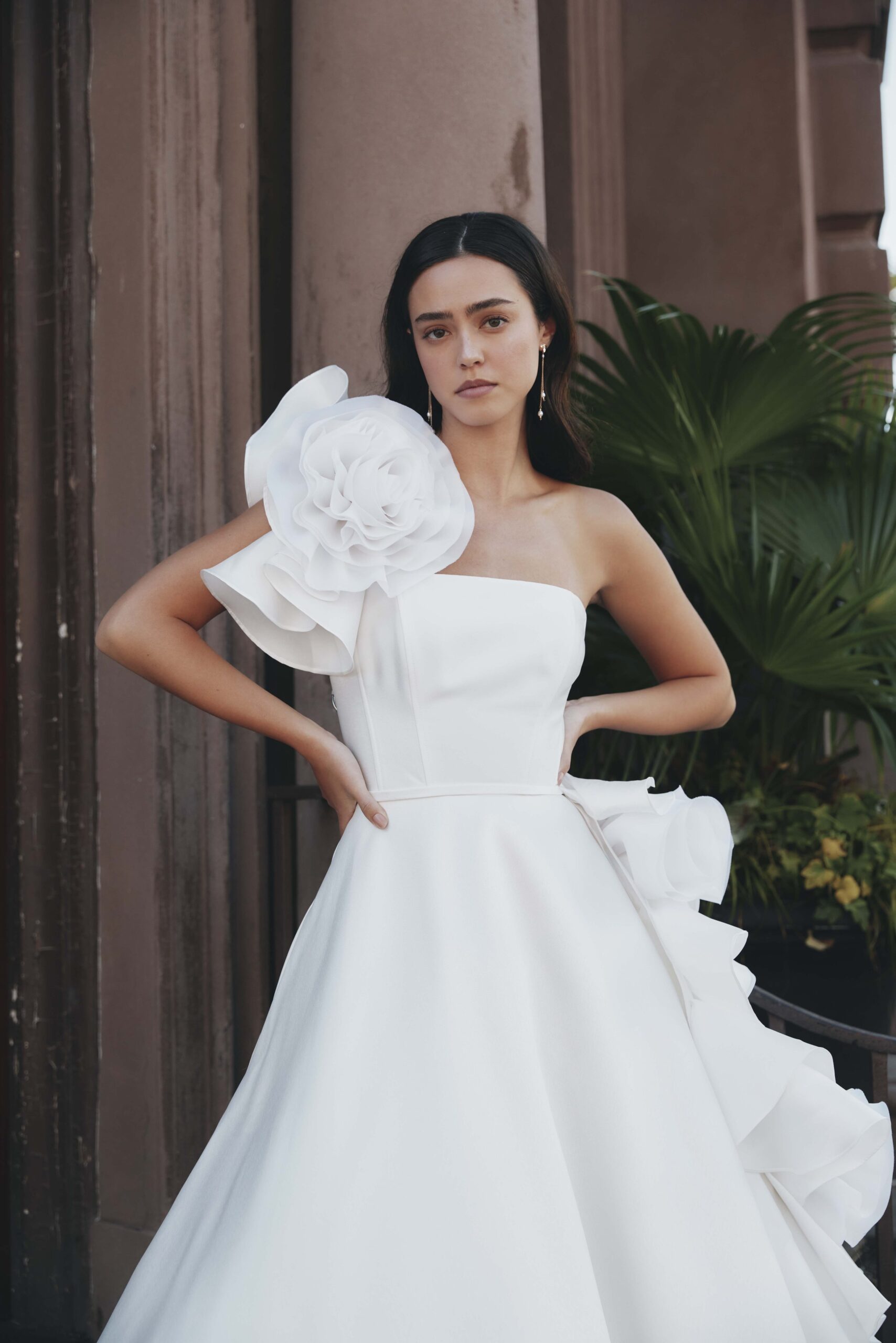The Classic Collection gown