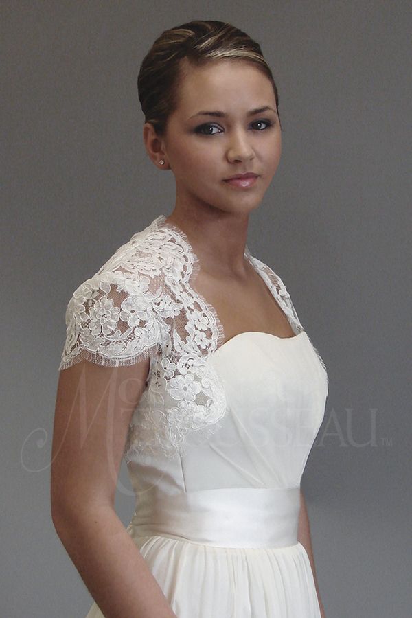 Lace Bolero