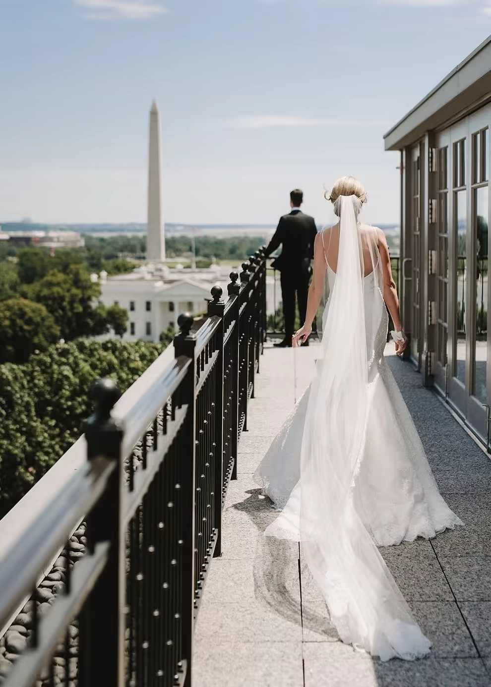 Modern Trousseau Washington, D.C. flagship